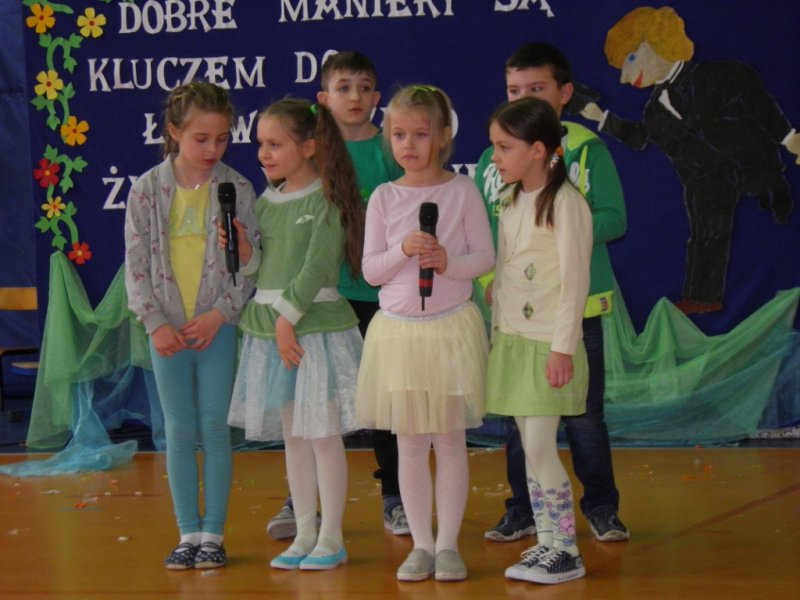 Pierwszy dzień wiosny